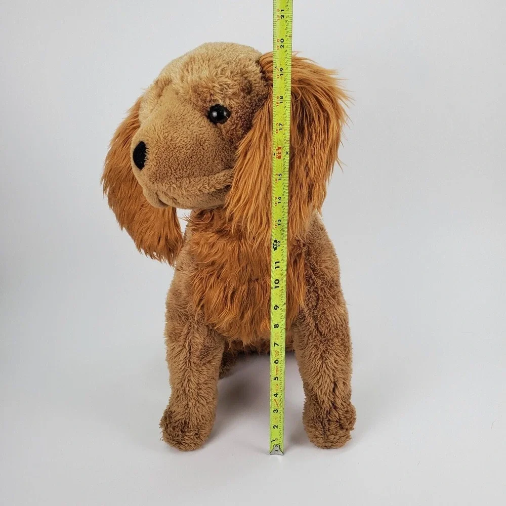 Melissa & Doug Large Plush Golden Retriever Dog Stuffed Animal Brown‎ 20 Inch